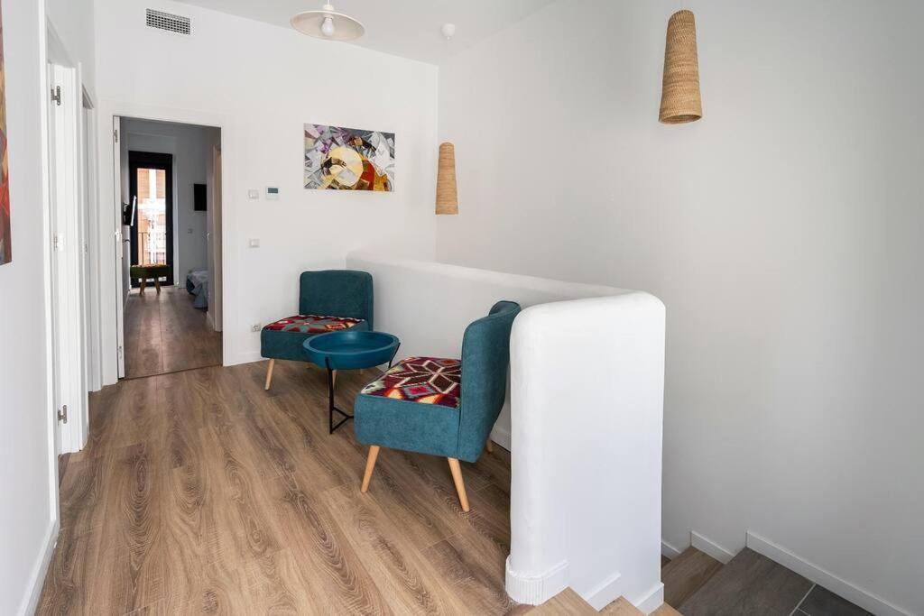 Maison Avec Piscine A Valencia Eksteriør bilde