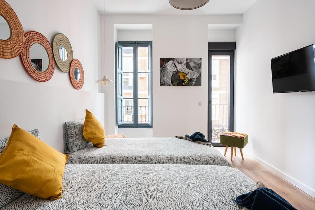 Maison Avec Piscine A Valencia Eksteriør bilde