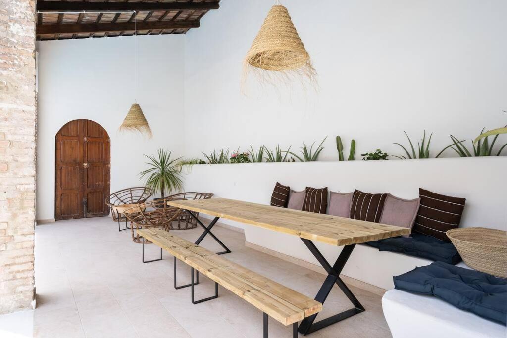 Maison Avec Piscine A Valencia Eksteriør bilde