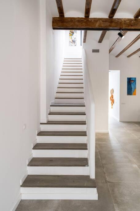 Maison Avec Piscine A Valencia Eksteriør bilde