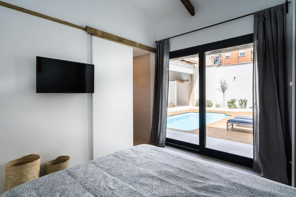 Maison Avec Piscine A Valencia Eksteriør bilde