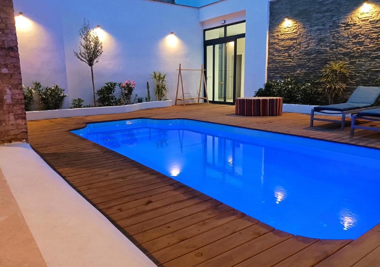 Maison Avec Piscine A Valencia Eksteriør bilde
